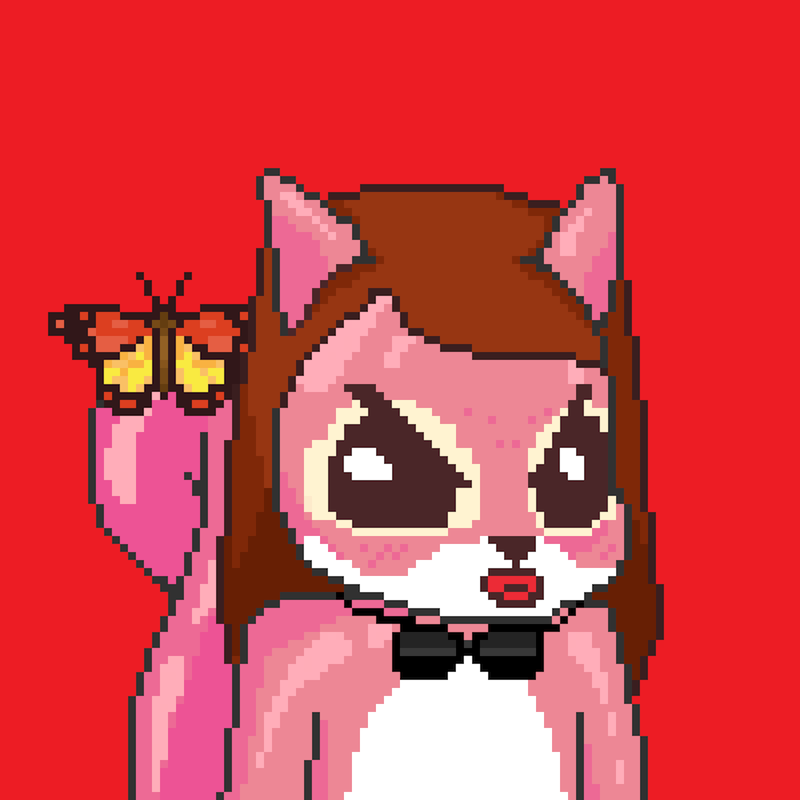 Pixel Squirrels #4849